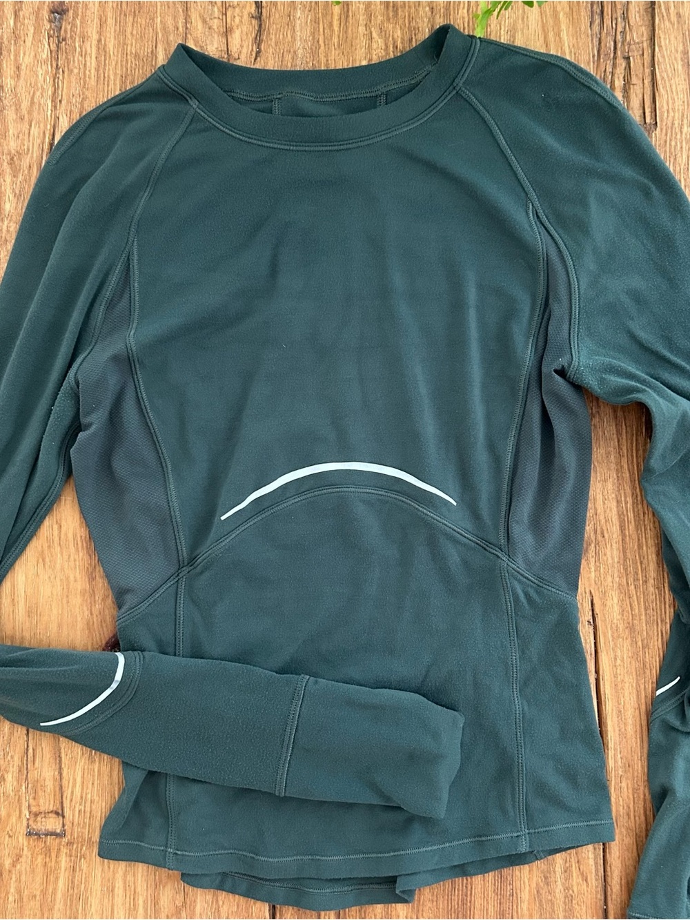 Long Sleeve Top — Lululemon Swiftly Tech Long Sleeve Shirt 2.0 Race Length